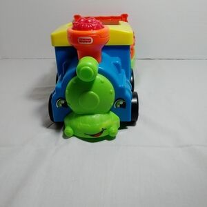 Fisher-Price Little People Choo-choo Zoo Train 2014